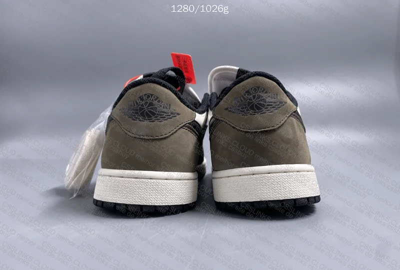 AJD 1 low mocha 3
