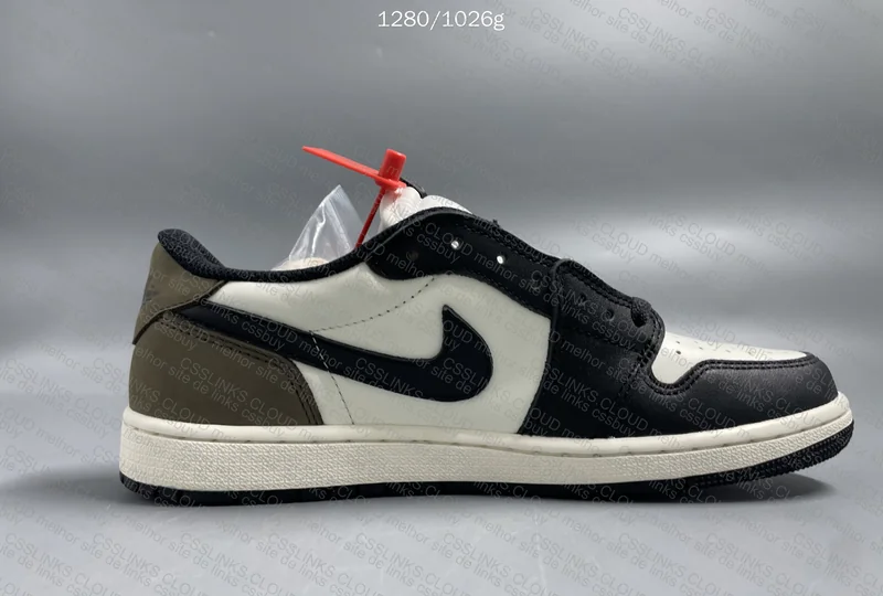 AJD 1 low mocha 5