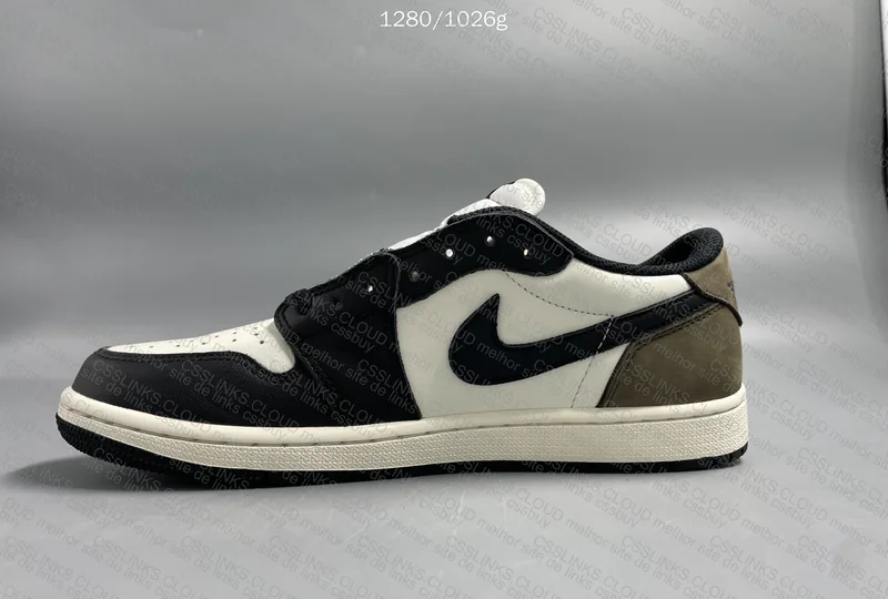 AJD 1 low mocha 6