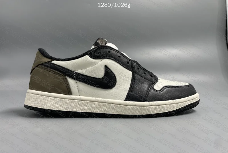 AJD 1 low mocha 7