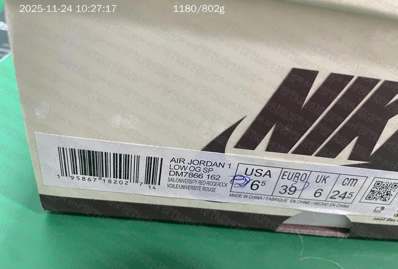 AJI TRAVIS SCOTT MOCHA 2
