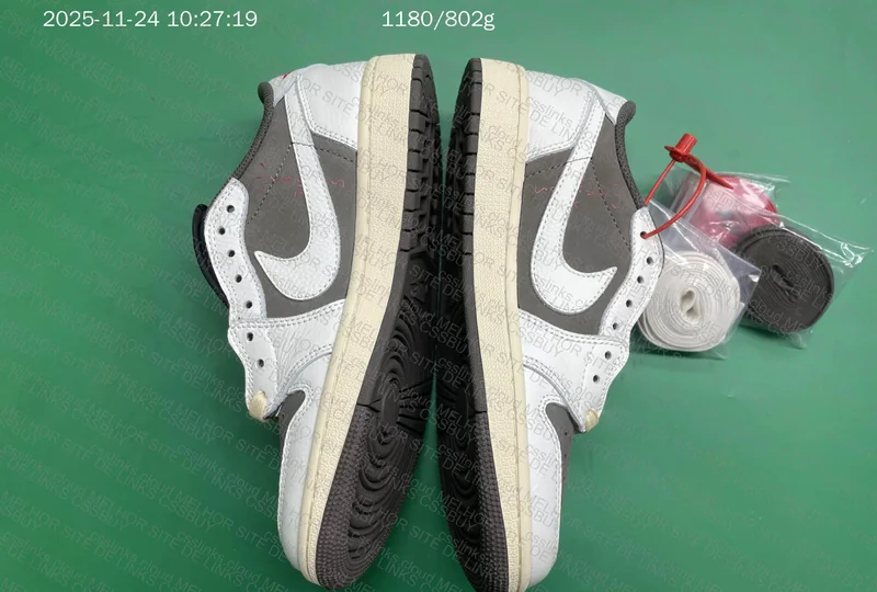 AJI TRAVIS SCOTT MOCHA 3