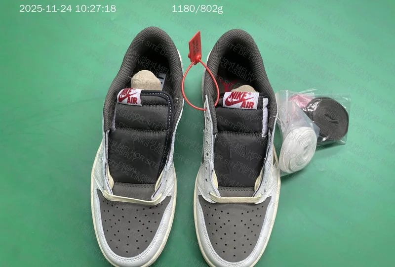 AJI TRAVIS SCOTT MOCHA 6