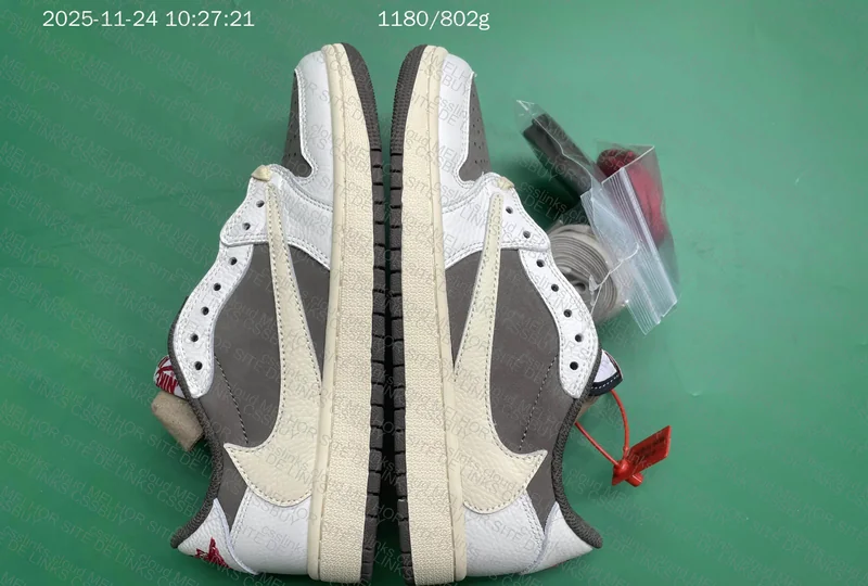 AJI TRAVIS SCOTT MOCHA 8