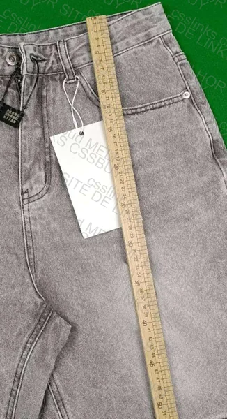 Help 2 Jorts (Light Gray and Vintage Blue) with Measurements