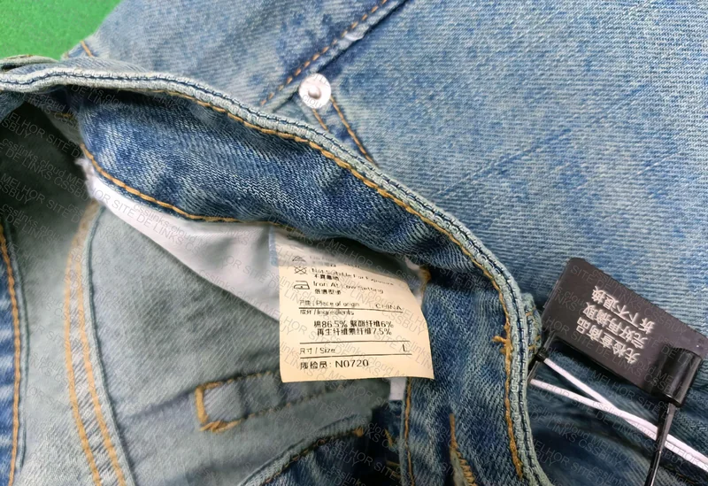 Help 2 Jorts (Light Gray and Vintage Blue) with Measurements 2