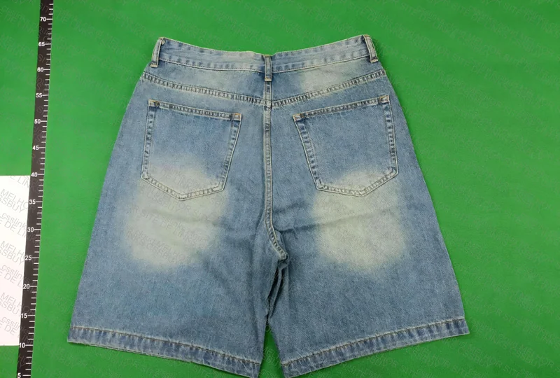 Help 2 Jorts (Light Gray and Vintage Blue) with Measurements 4