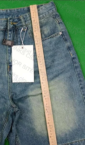 Help 2 Jorts (Light Gray and Vintage Blue) with Measurements 6
