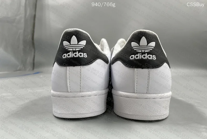 AJUDA! Adidas Superstar 2