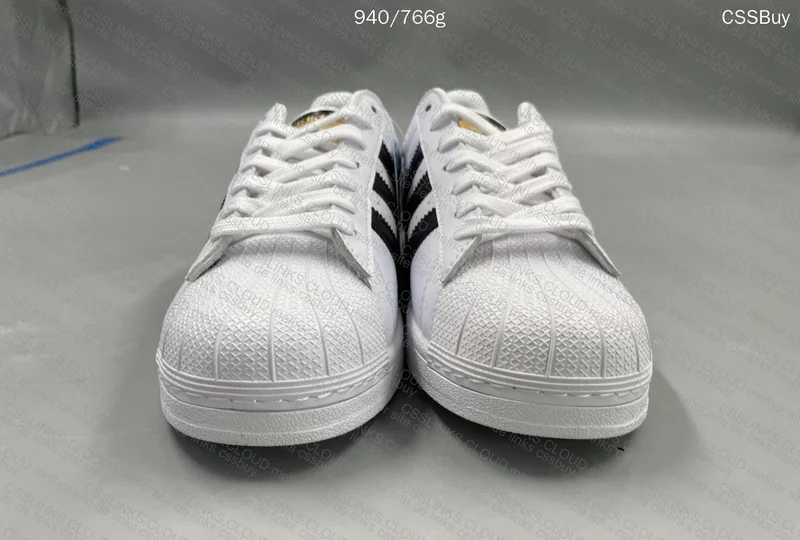 AJUDA! Adidas Superstar 3