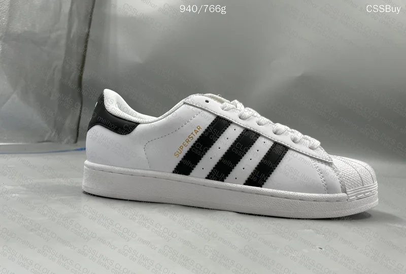 AJUDA! Adidas Superstar 5
