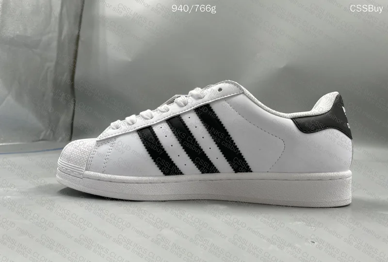 AJUDA! Adidas Superstar 6