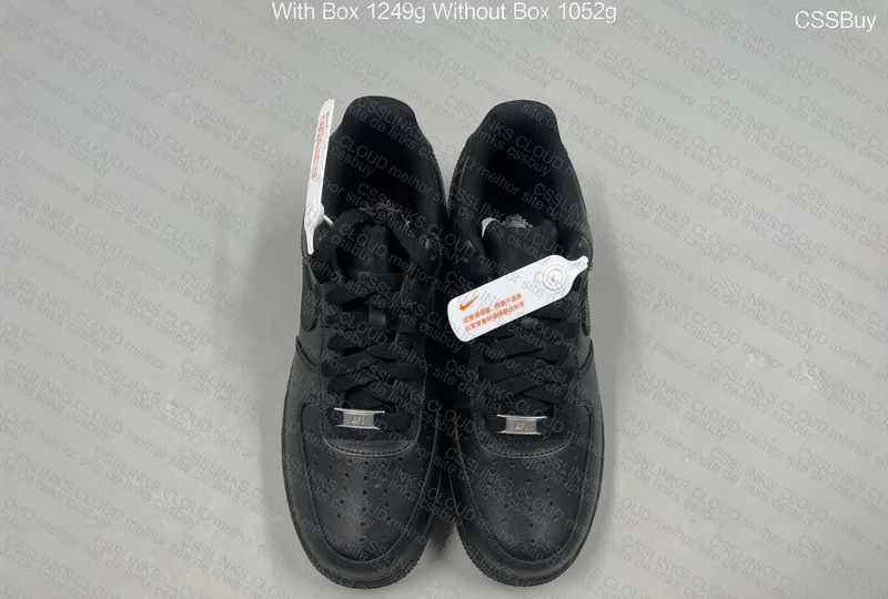ajuda ae, primeira compra af1 triple black 2