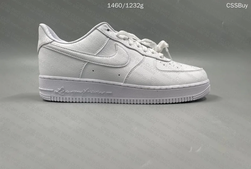 [Help] AF1 Nocta 4