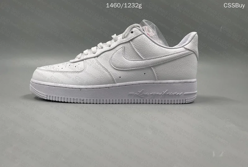 [Help] AF1 Nocta 8
