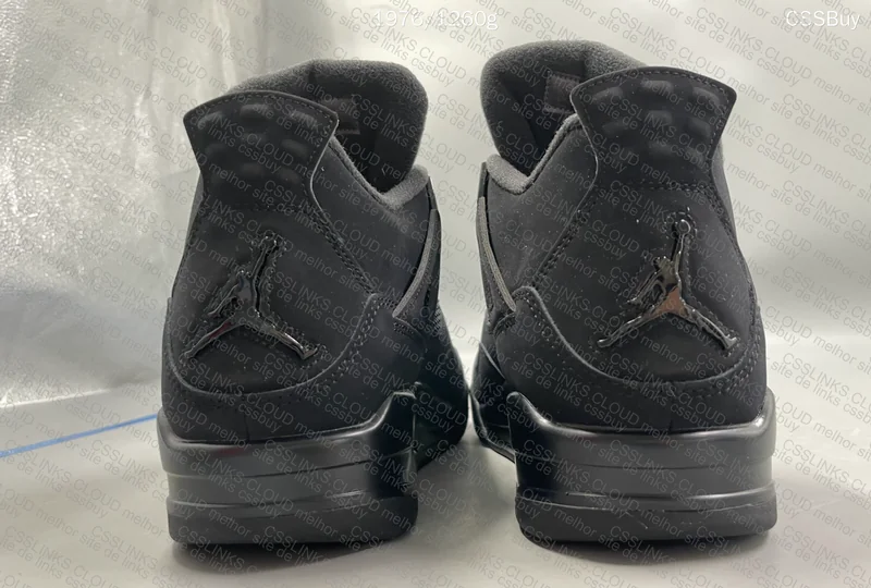 Ajuda ai Galera!!! Air Jordan 4 Black Cat PK 4.0 3