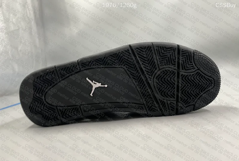 Ajuda ai Galera!!! Air Jordan 4 Black Cat PK 4.0 8