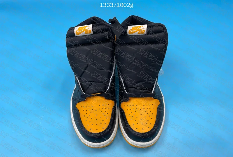 Help Jordan 1 Taxi