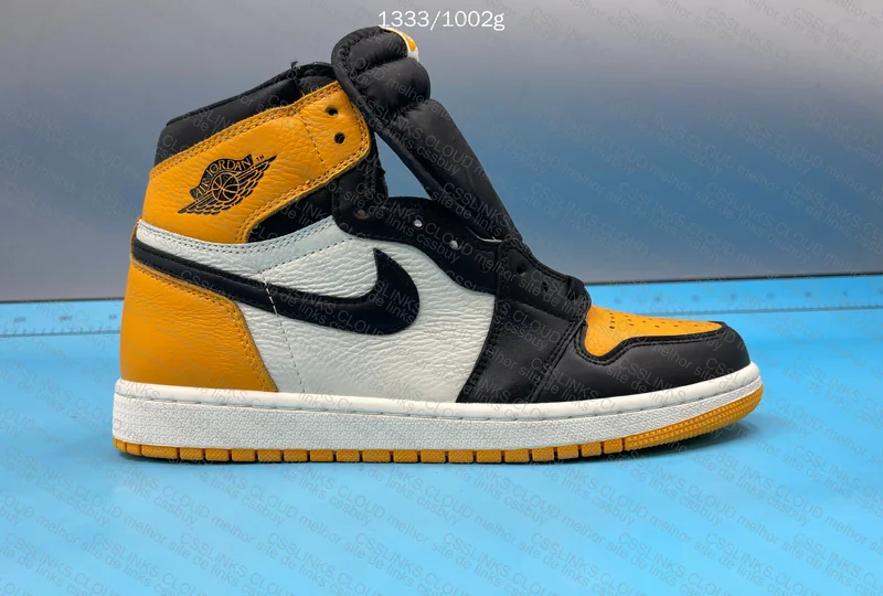 Help Jordan 1 Taxi 4