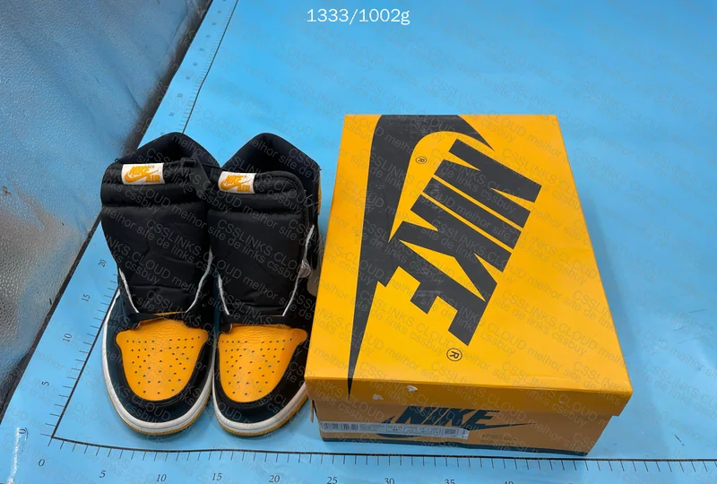 Help Jordan 1 Taxi 6