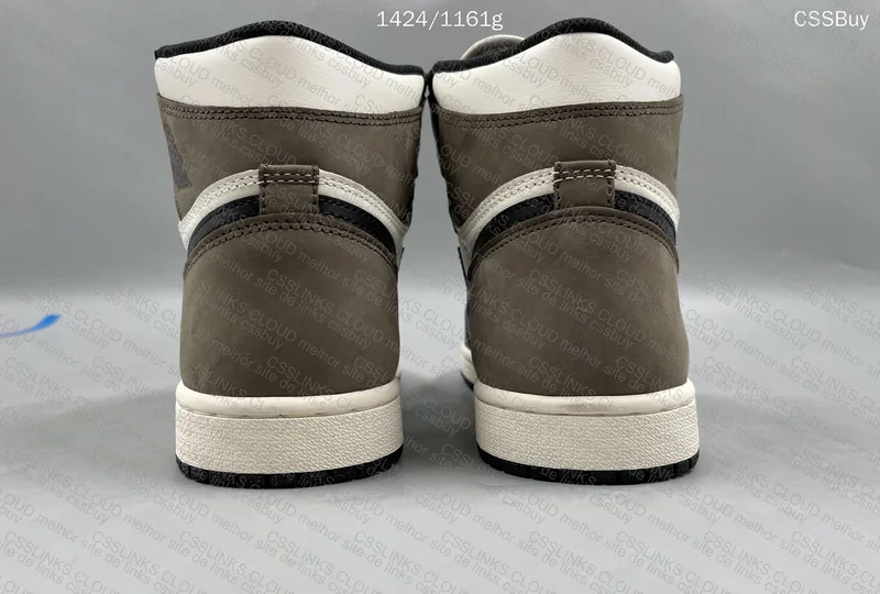 Ajuda ai nmrl - AJ1 Dark Mocha 2