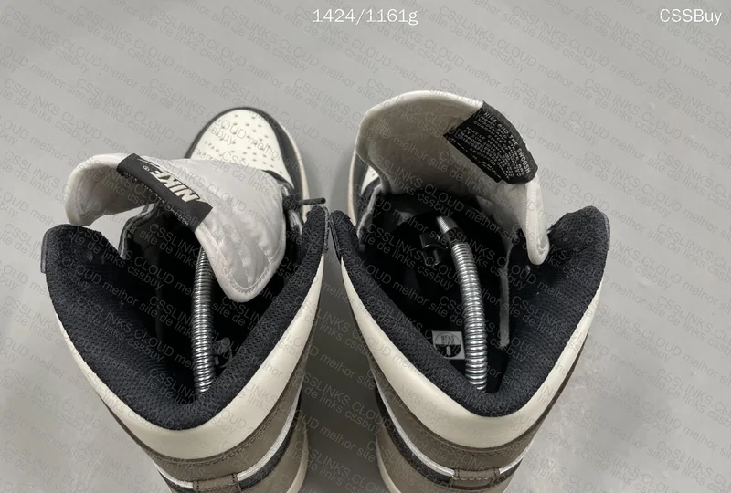 Ajuda ai nmrl - AJ1 Dark Mocha 4
