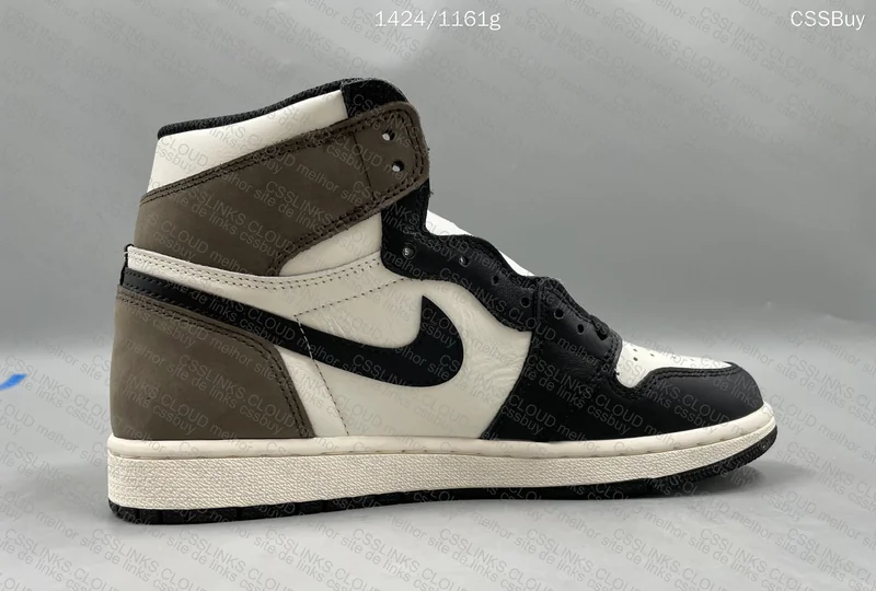 Ajuda ai nmrl - AJ1 Dark Mocha 8
