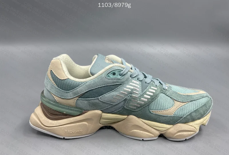 AJUDA AI RAPA - NB 9060 COD - U9060FNB