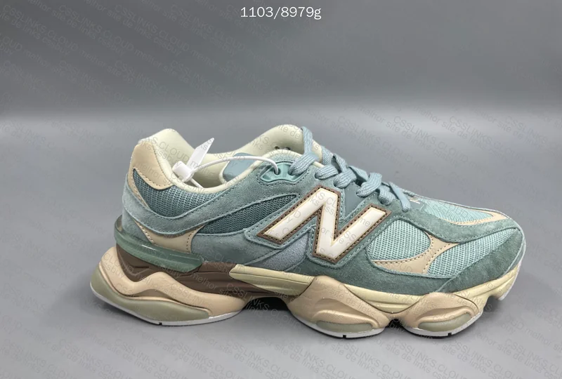 AJUDA AI RAPA - NB 9060 COD - U9060FNB 4