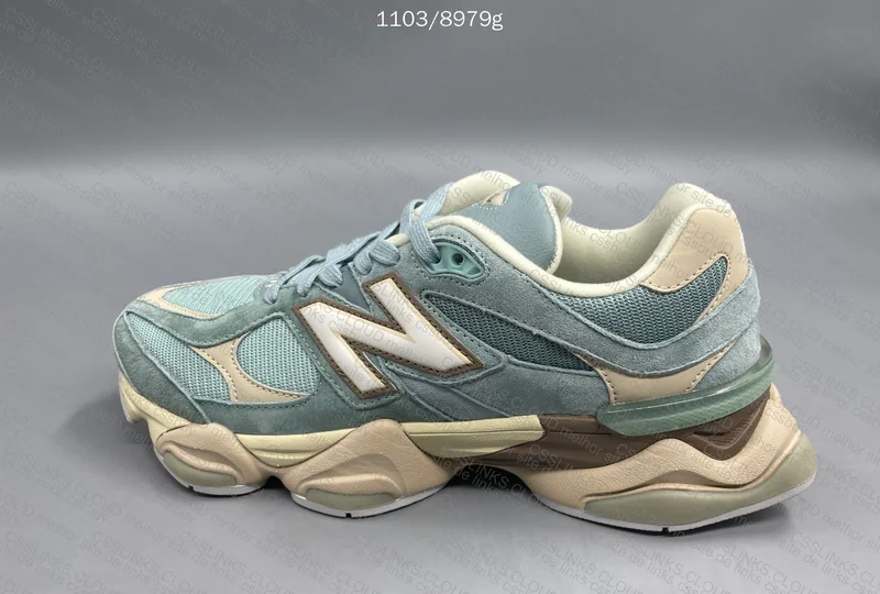 AJUDA AI RAPA - NB 9060 COD - U9060FNB 5