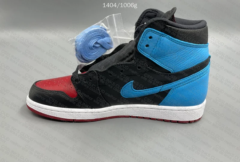 AJUDA! Air Jordan 1 High - UNC To Chicago - F Batch (Sale) 2