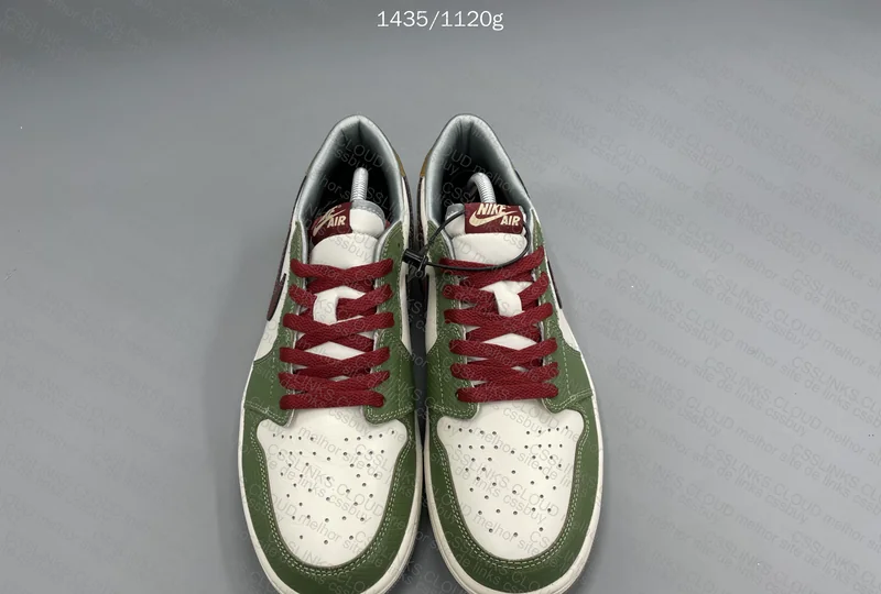 (Help) Air Jordan 1 Low Retro 'Year of the Dragon' 2