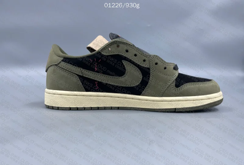 *AJUDA* AJ1 TS "Dark Olive" 10