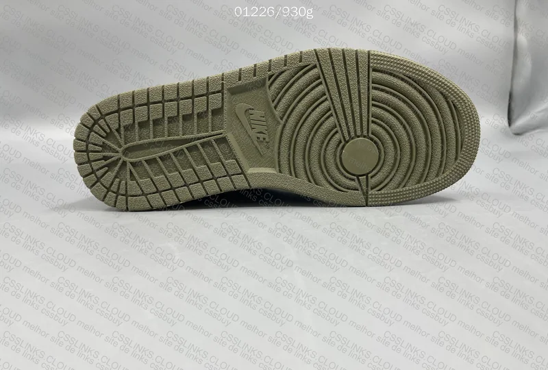 *AJUDA* AJ1 TS "Dark Olive" 5