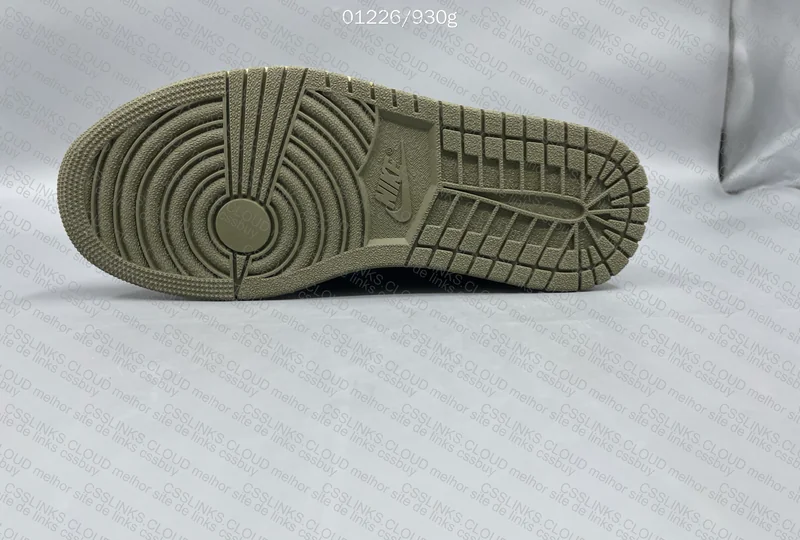 *AJUDA* AJ1 TS "Dark Olive" 7