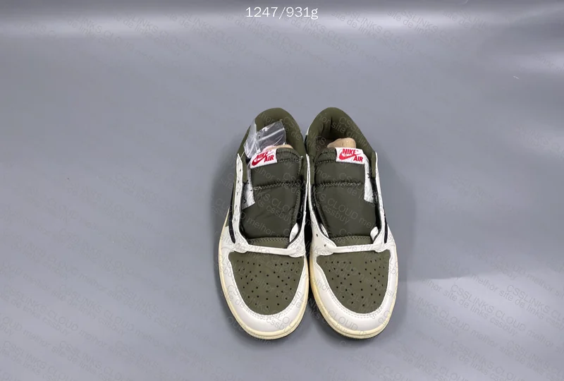 *AJUDA* AJ1 TS "Medium Olive"