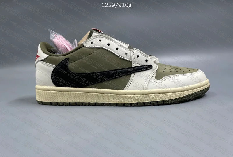 *AJUDA* AJ1 TS "Medium Olive"