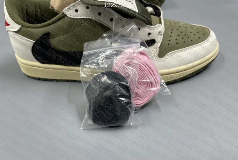 *AJUDA* AJ1 TS "Medium Olive" 8