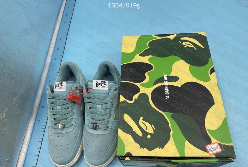 AJUDA - BLIND BOX BAPE JMDY 9