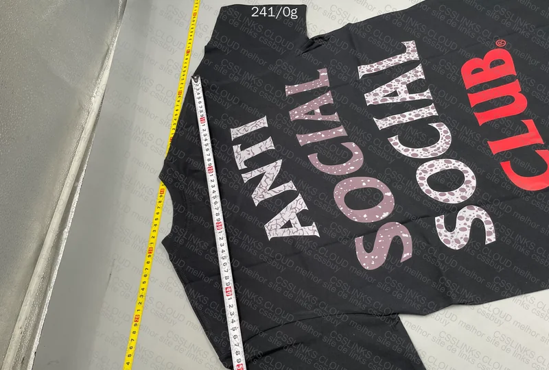 Help - ASSC Husky Hoodie + Measurements 4