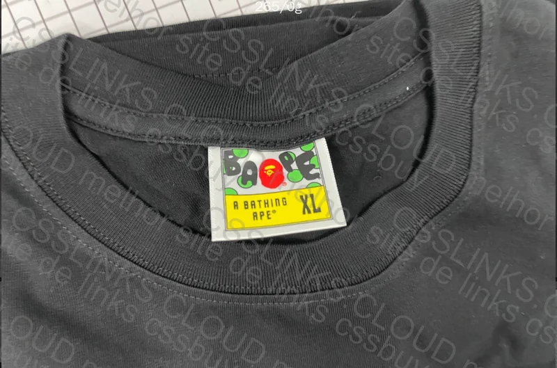 Help!! Bape Shirt
