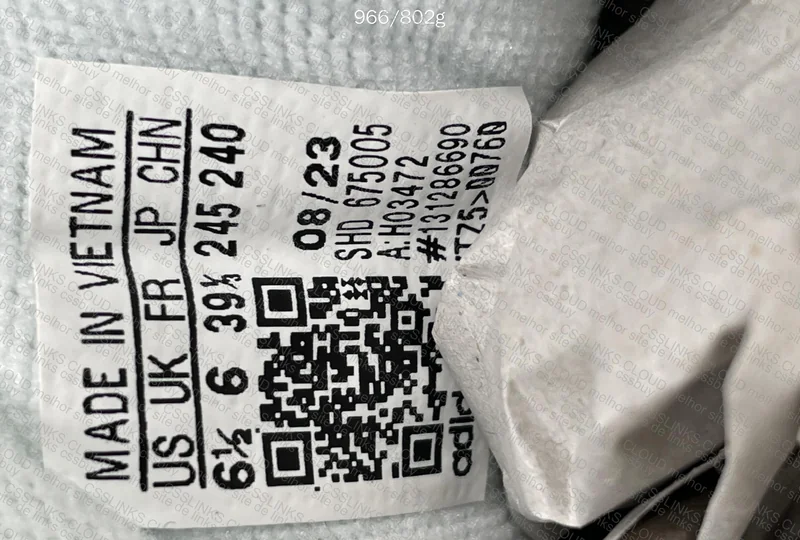 [QC Help] Adidas Campus 00s (JDMY Promo) 8