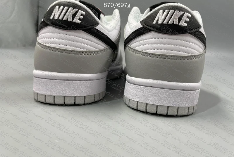 (Ajuda) Dunk Lottery grey VT 3