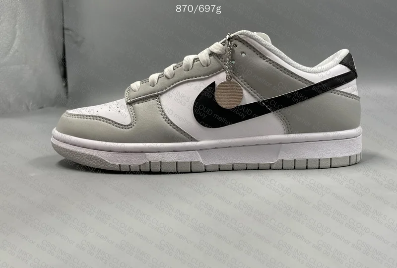 (Ajuda) Dunk Lottery grey VT 4