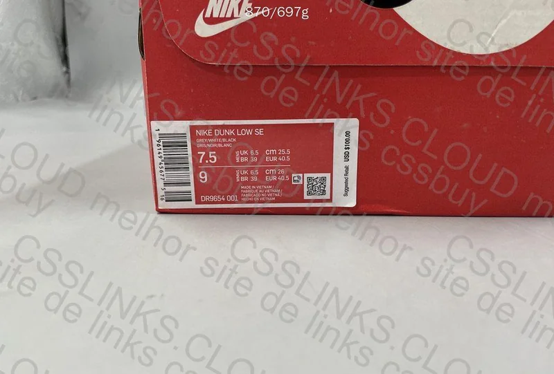 (Ajuda) Dunk Lottery grey VT 7