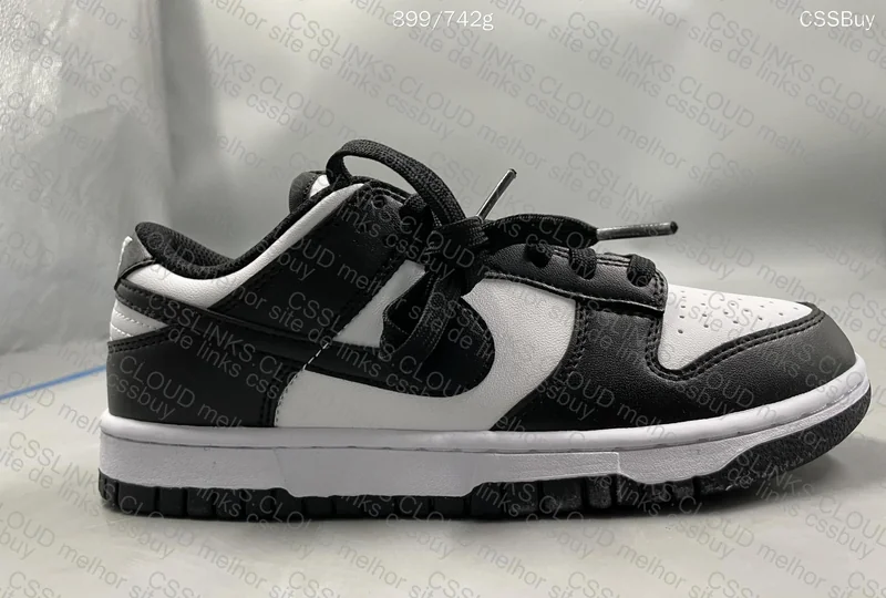 [AJUDA] Dunk Low Panda