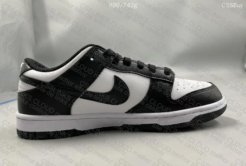 [AJUDA] Dunk Low Panda 2