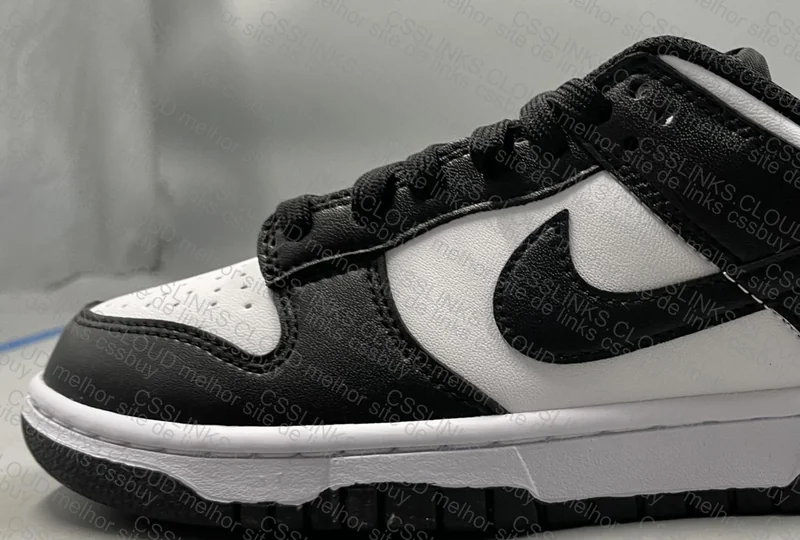 [AJUDA] Dunk Low Panda 3