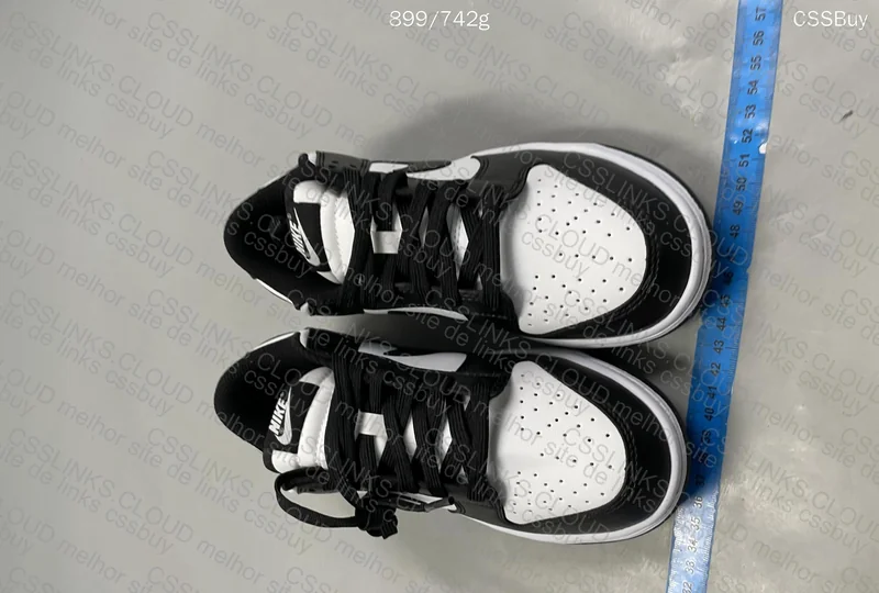 [AJUDA] Dunk Low Panda 4