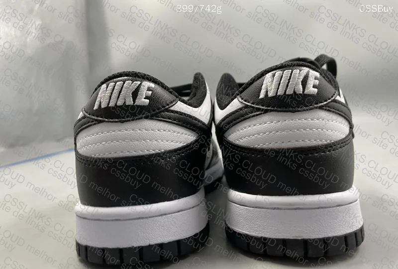 [AJUDA] Dunk Low Panda 5